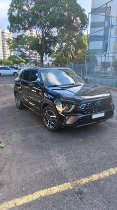 HYUNDAI CRETA 1.0 TGDI FLEX N LINE AUTOMÁTICO